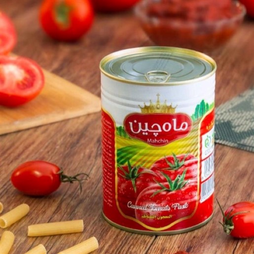 رب گوجه فرنگی ماه چین