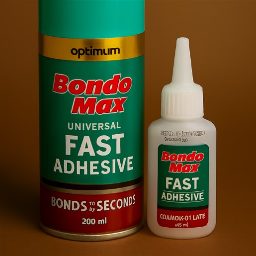 چسب 123 باندومکس