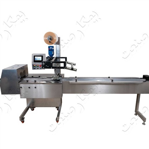 دستگاه بسته بندی افقی (پیلوپک)