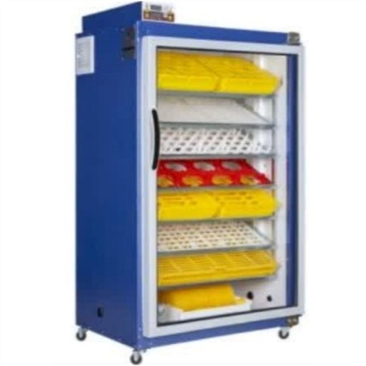 دستگاه جوجه کشی صنعتی 588عددی