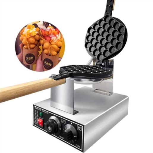 وافل ساز تخم مرغی(CEZAR)