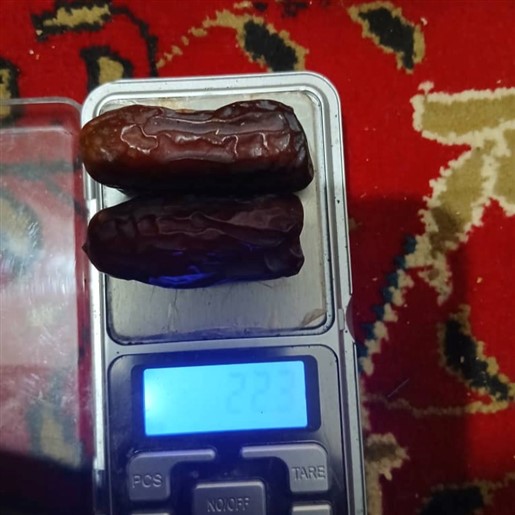 خرمای پیارم سوپر سلکت