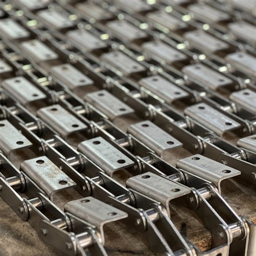 زنجیر صنعتی 