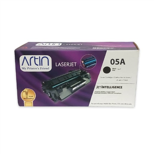 کارتریج Hp 05A