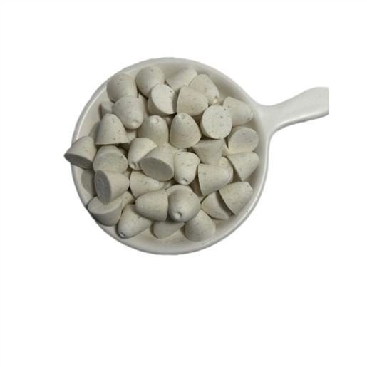 حبه قند مخروطی طعم دار