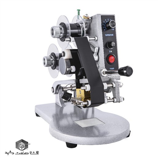 دستگاه تاریخ زن دستی