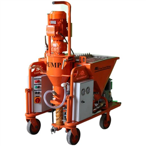 دستگاه گچ پاش حلزونی T4