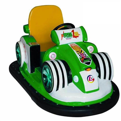 پیست ماشین کوبنده شهربازی