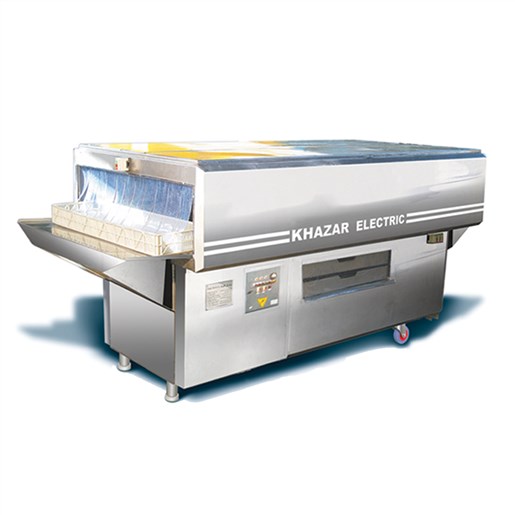 دستگاه شستشوی اتوماتیک سبد، سینی و هچر جوجه کشی