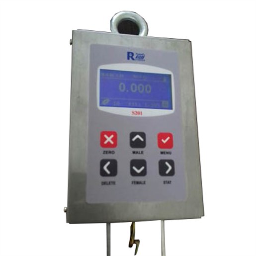 ترازوی دستی پرندگان SMART 201