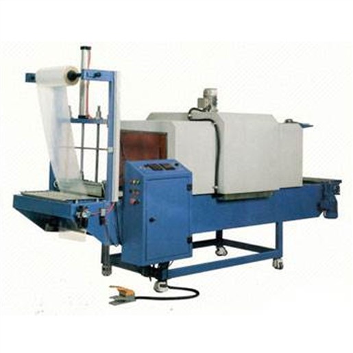 دستگاه شیرینگ پک نیمه اتوماتیک و اتوماتیک