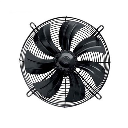 هواکش 70سانت هفت پر فلزی بدون قاب دمنده VIK-70Z6T