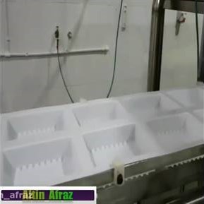دستگاه بسته بندی ترموفرمینگ
