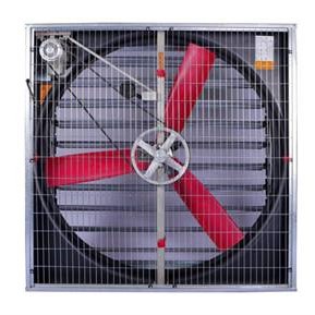 هواکش صنعتی هفت پره فلزی معکوس مدل VIK-63Z4T3