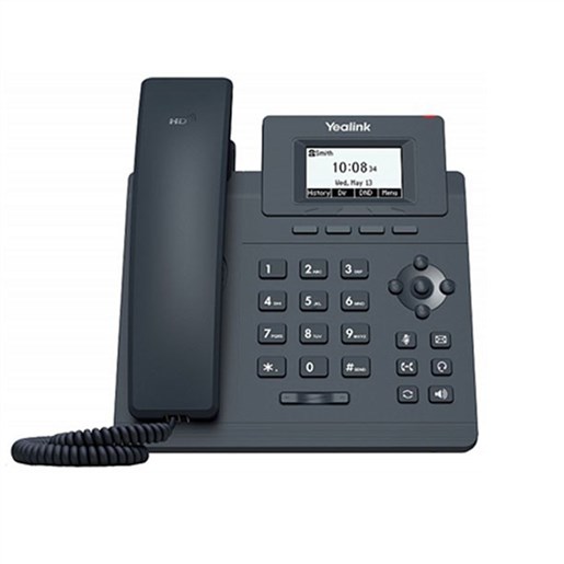 دستگاه گوشی تلفن یالینک مدل Yealink SIP-T30