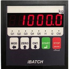 نمایشگر وزن و توزین مدل iBATCH