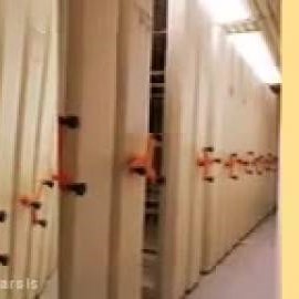 سیستم فایل بایگانی ریلی کارسیس