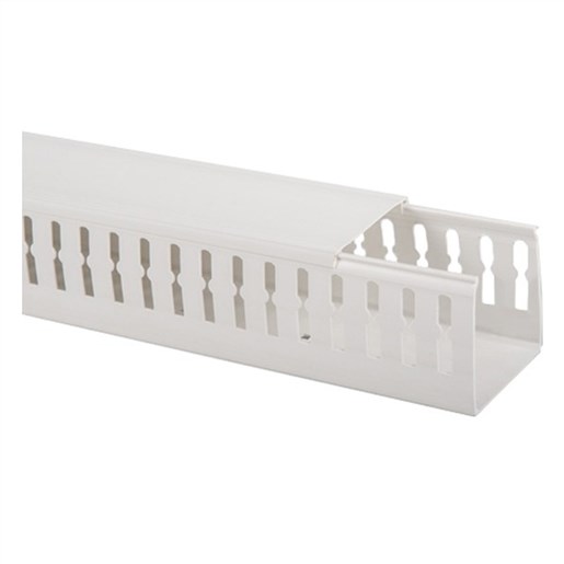 داکت شیاردار سفید سوپیتا