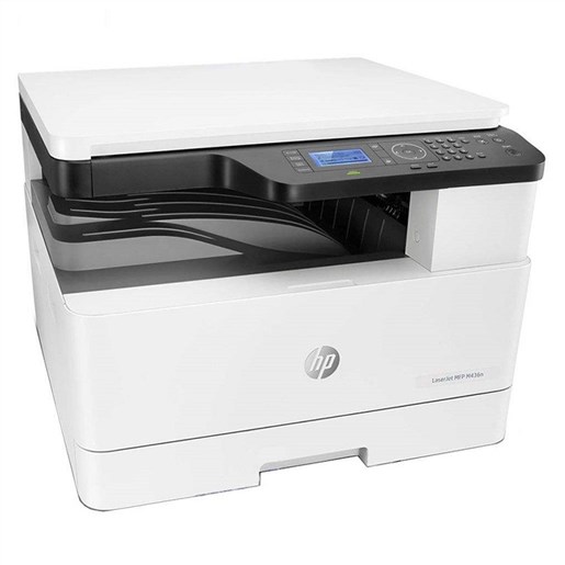 دستگاه پرینتر چندکاره مدل HP LaserJet MFP M436n