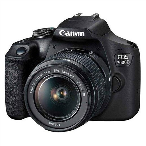 دوربین عکاسی کانن مدل Canon EOS 2000d