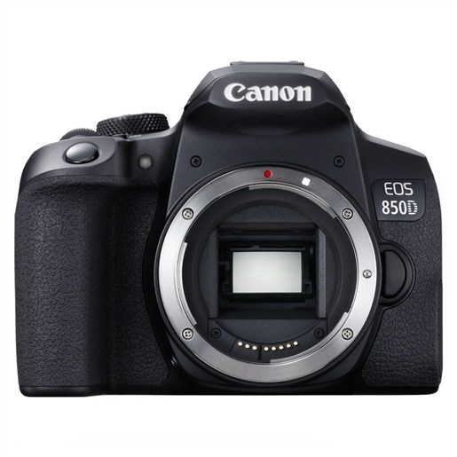 دوربین عکاسی بدون آینه کانن مدل Canon EOS 850D