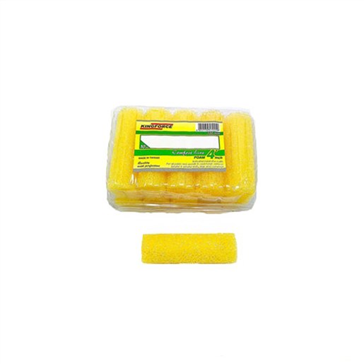 رول یدک غلطک انگشتی اسفنجی 10 سانتی