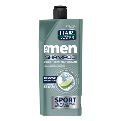 شامپو مردانه ضد شوره و حجم دهنده مناسب انواع مو کامان