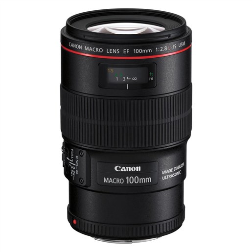 لنز کنن EF100MM