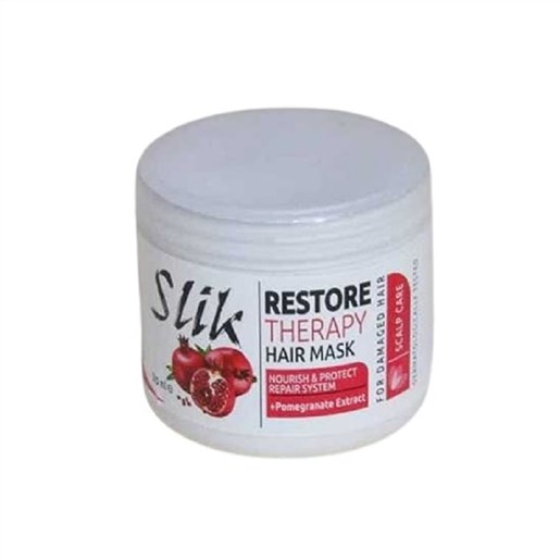 ماسک مو انار سیلک ، ماسک مو داخل حمام