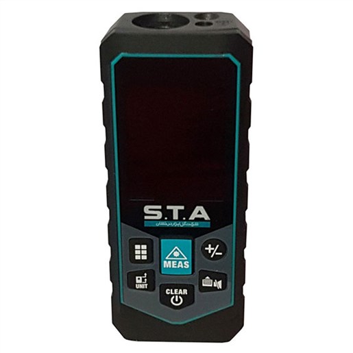 متر لیزری حرفه ای ۱۰۰ متری اس تی آ