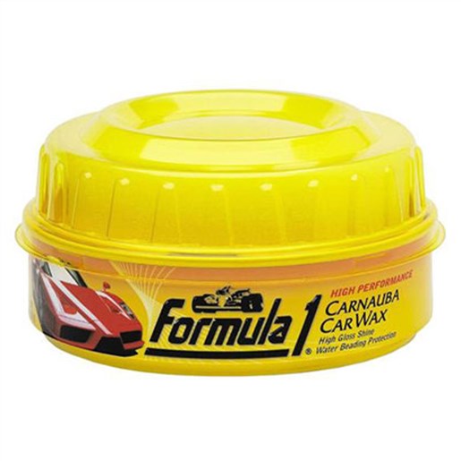 واکس بدنه خودرو فرمول 1 اصل آمریکا -Carnauba Formula1