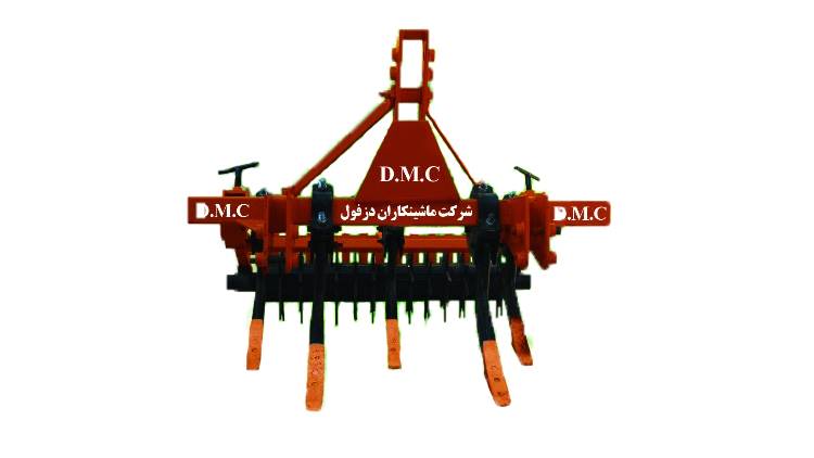 چیزل پیلر 7 خیش 45 سانتی متری DMC CP 7_45