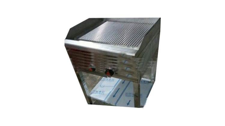 دستگاه گریل شیاردار