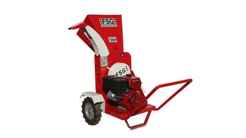 چوب خردکن TP510 سه فاز