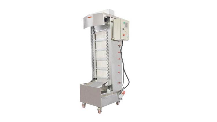 کباب پز تابشی ایستاده اتوماتیک مدل FS600
