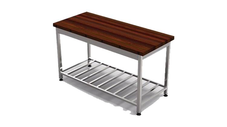 میز کار چوبی 150