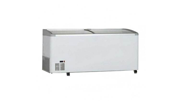 فریزر صندوقی فروشگاهی کینو مدل CF1675