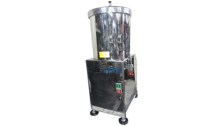 دستگاه کاتر میکسر سوسیس و کالباس 7 کیلویی