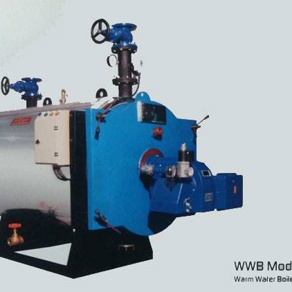 دیگ آب گرم مدل WWB