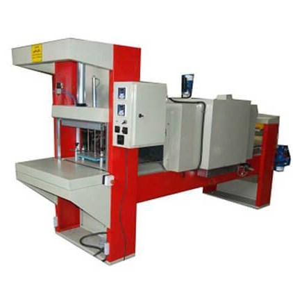 دستگاه شیرینگ با بدنه رنگ استاتیک