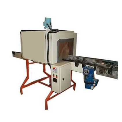 دستگاه تونل اسلیو شیرینگ با حرارت برق و گاز