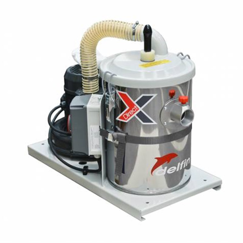 جاروبرقی صنعتی DBF 10