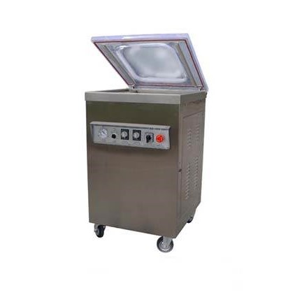 دستگاه بسته بندی وکیوم کابینی ایستاده 50 سانت با تزریق گاز