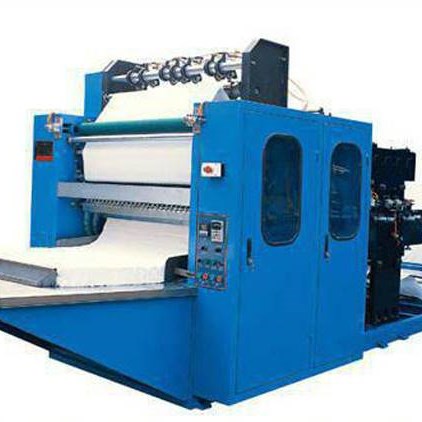 دستگاه تولید دستمال کاغذی