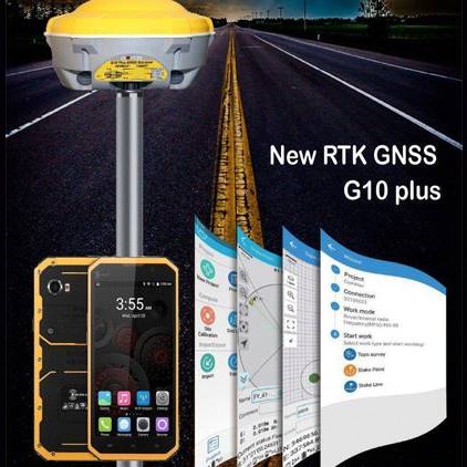 چی پی اس مدل Geopos G10 Plus GNSS