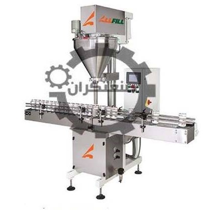 دستگاه پرکن حجمی