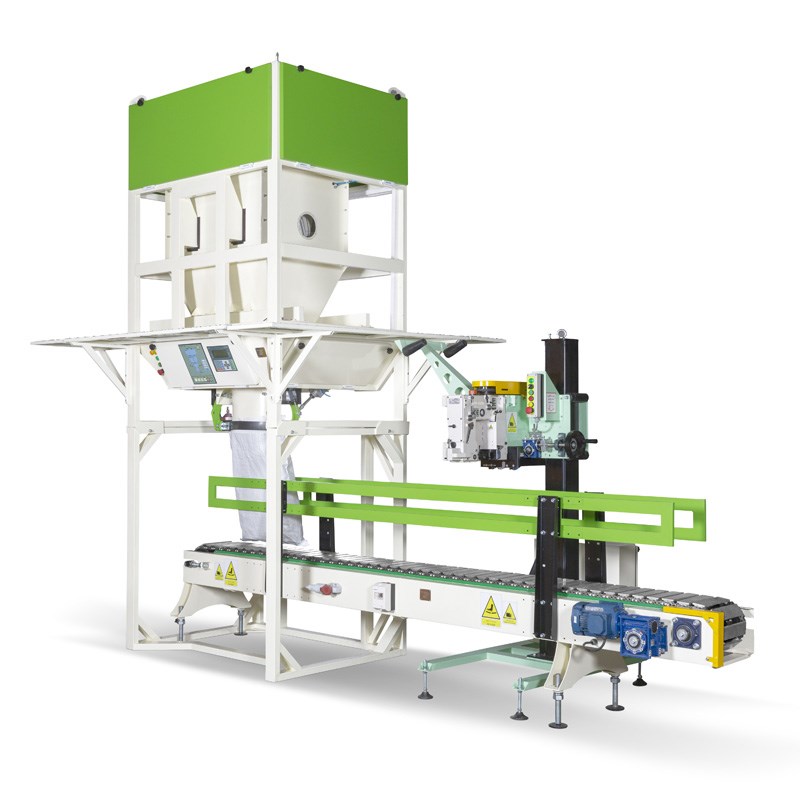 دستگاه کیسه پرکن مدل M500CG