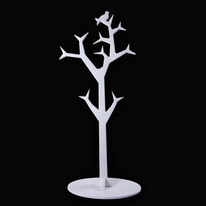 چوب لباسی کودک مدل درختی