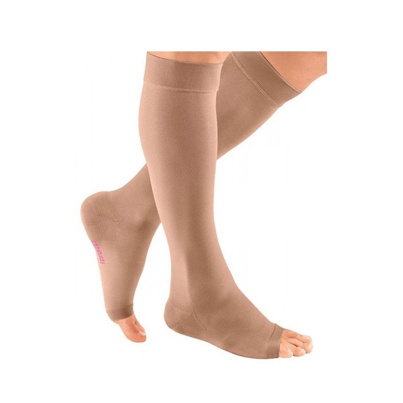 جوراب واریس بالای زانو مدی مدل Duomed-AG