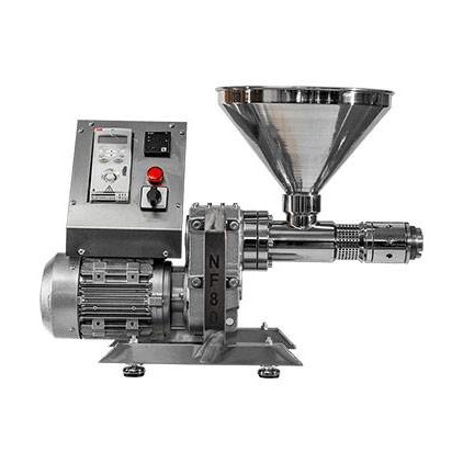 دستگاه روغن گیری پرس سرد NF 80